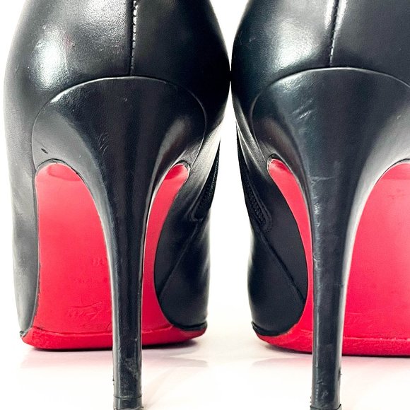 Christian Louboutin Ankle Boots- Size 38 - Picture 8 of 13